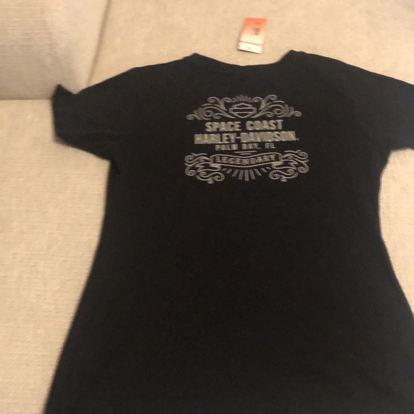 Brand new never worn women’s Harley-Davidson t-shirt. - Picture 2 of 2